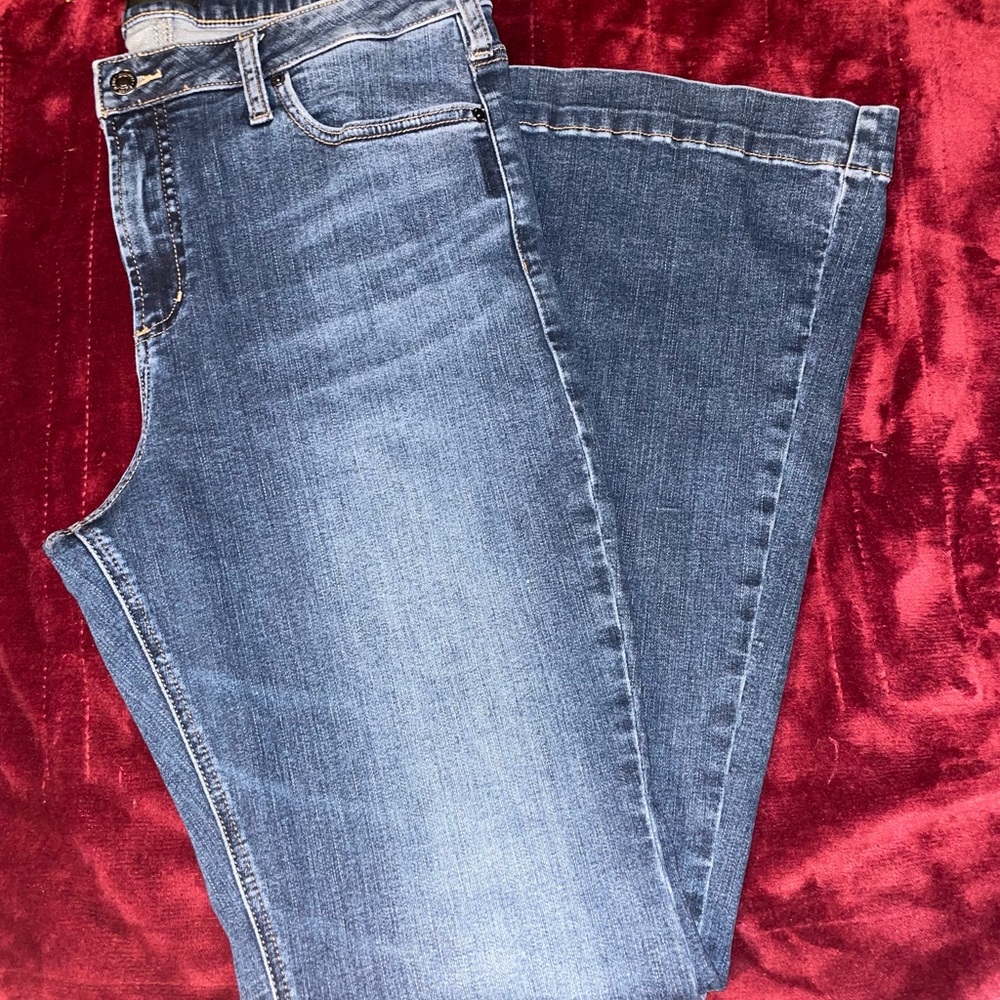 Silver Jeans Wide Leg women's 14/35